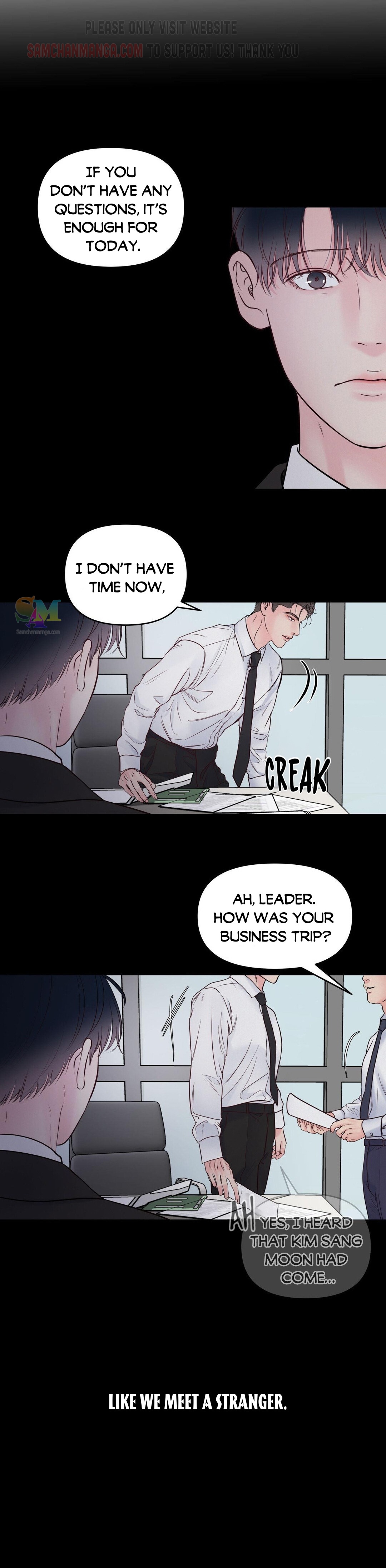 Master On Saturday’s Chapter 15 page 6