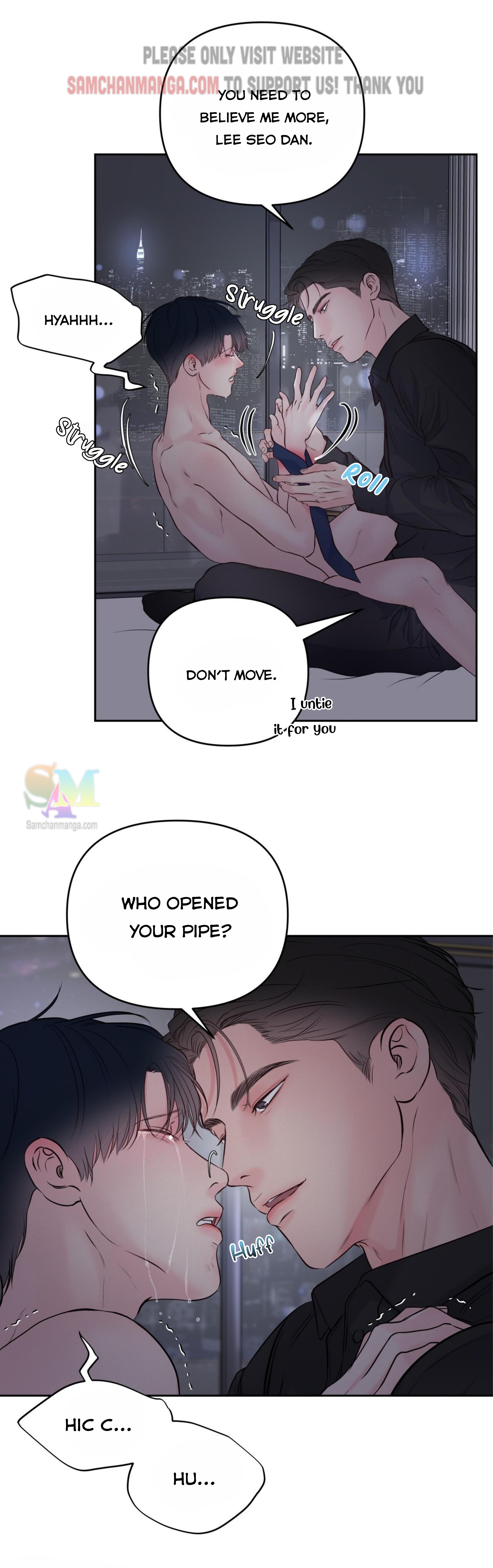 Master On Saturday’s Chapter 16 page 2
