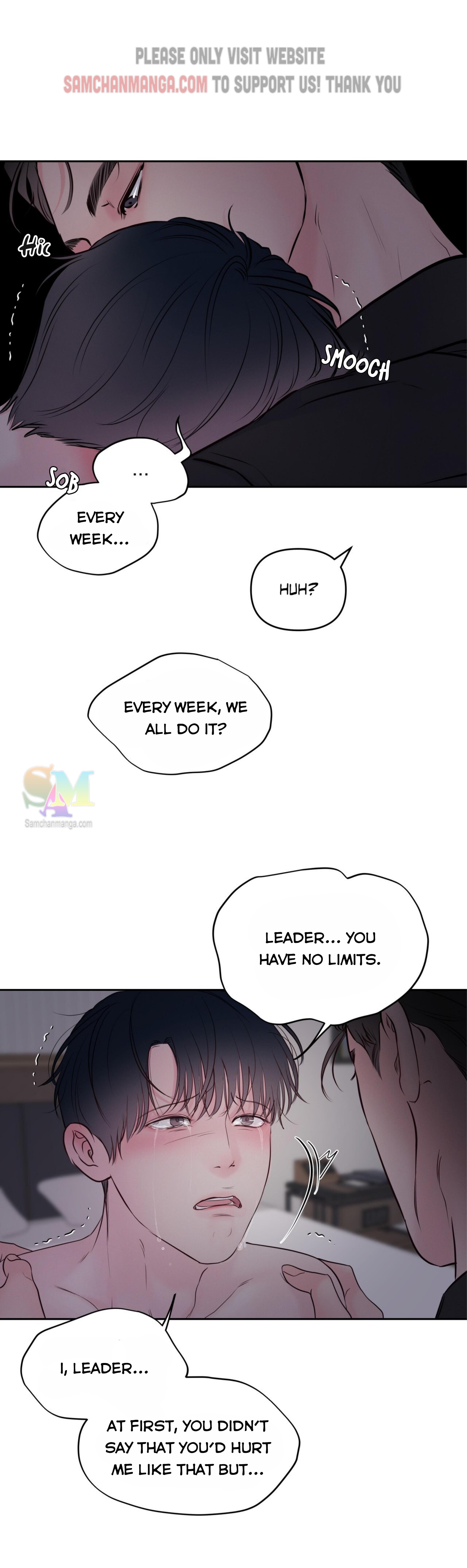 Master On Saturday’s Chapter 16 page 4