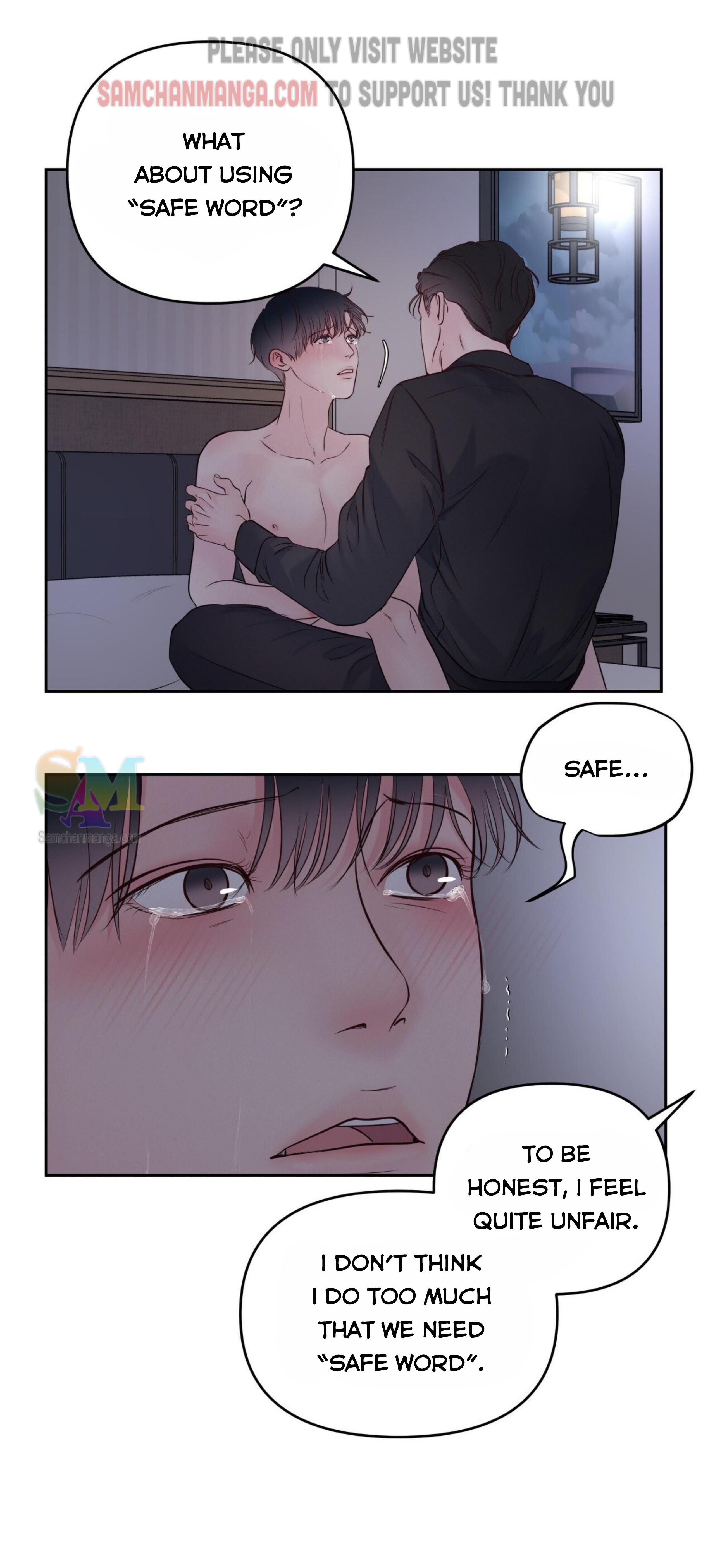 Master On Saturday’s Chapter 16 page 6