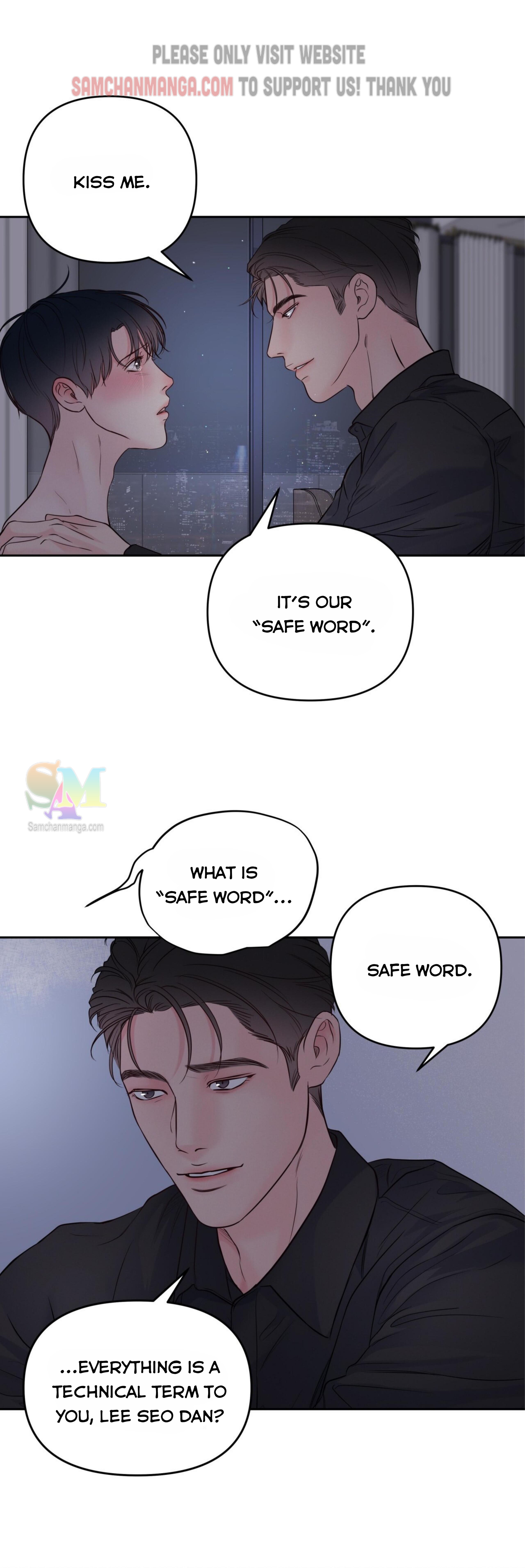 Master On Saturday’s Chapter 16 page 7