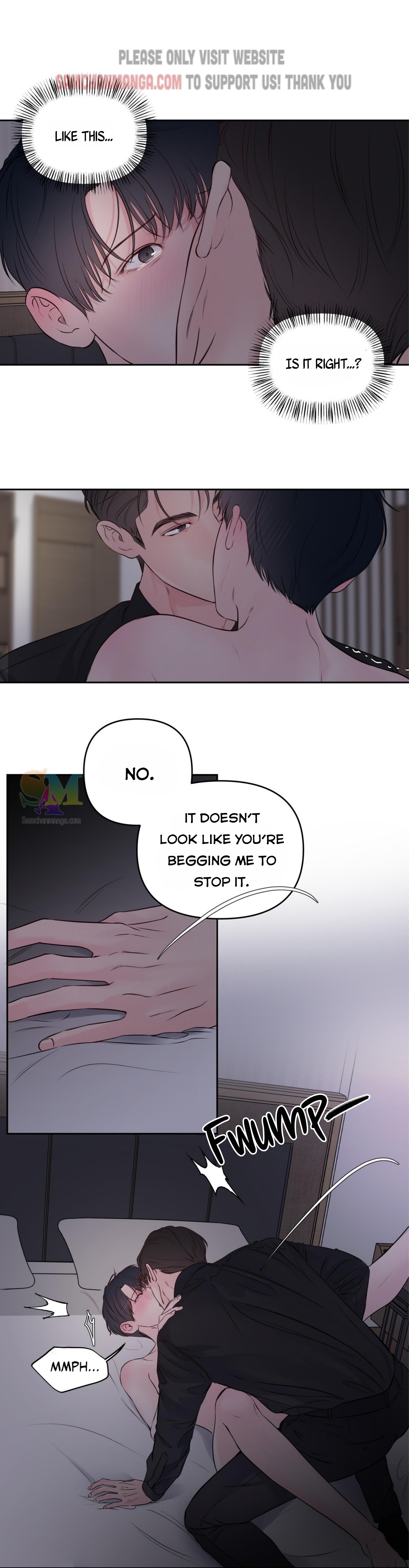 Master On Saturday’s Chapter 16 page 11