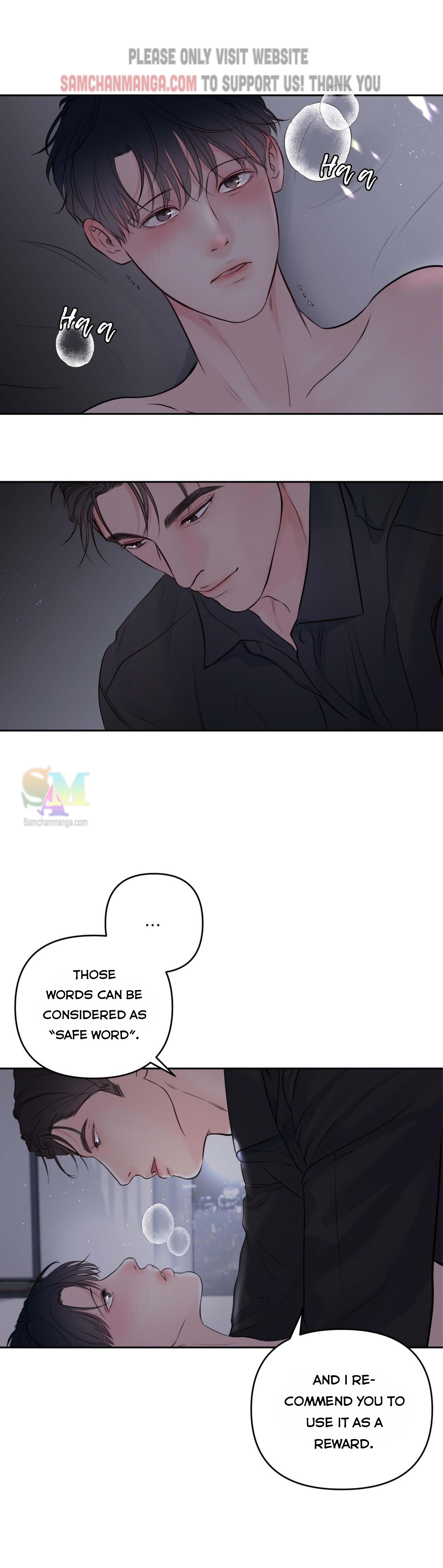 Master On Saturday’s Chapter 16 page 13