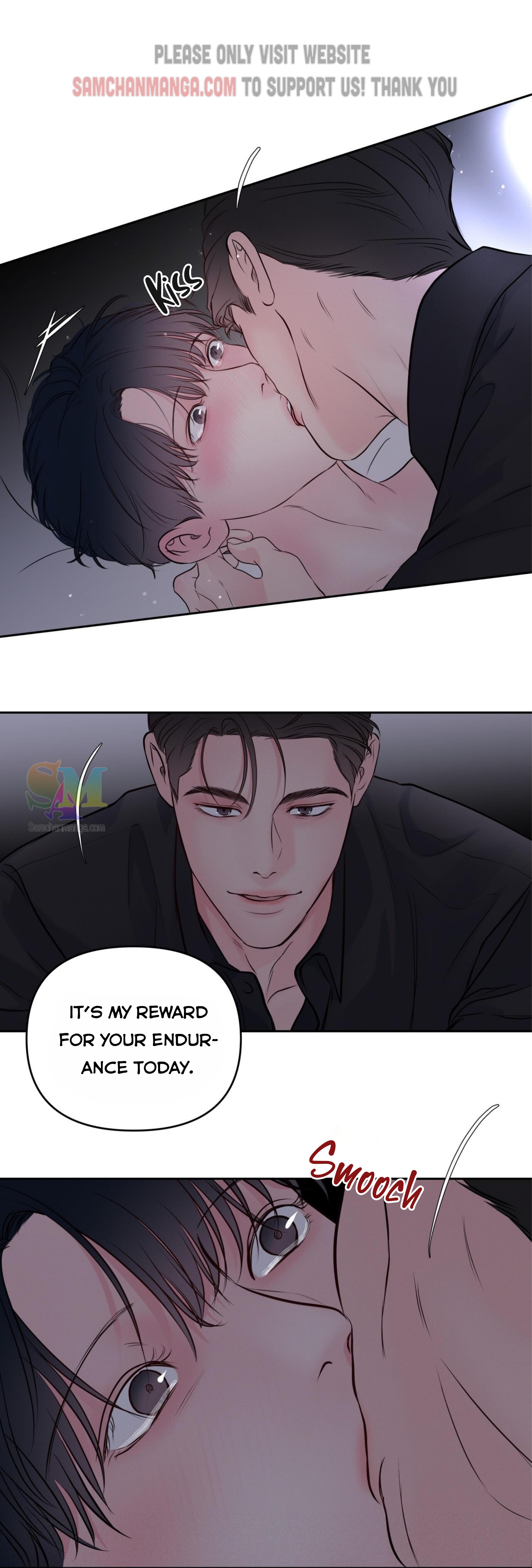Master On Saturday’s Chapter 16 page 14