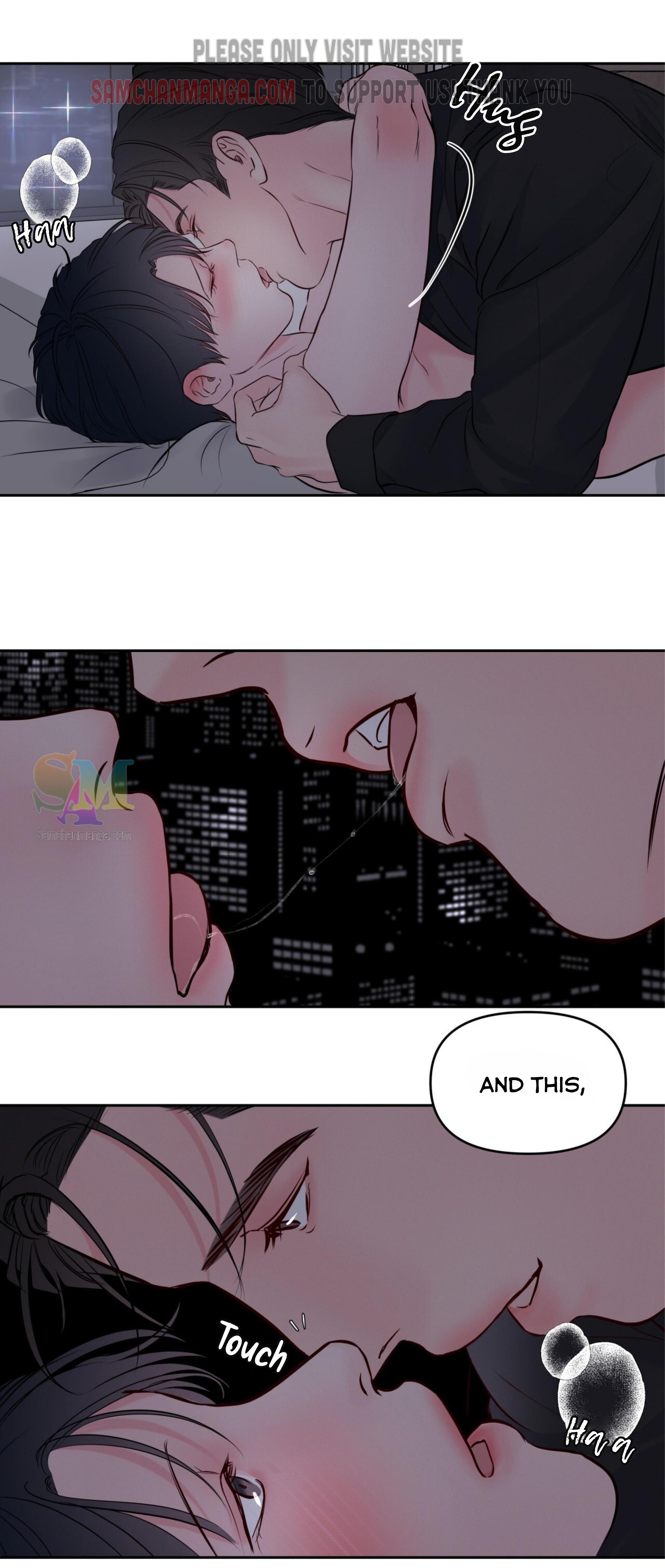 Master On Saturday’s Chapter 16 page 16