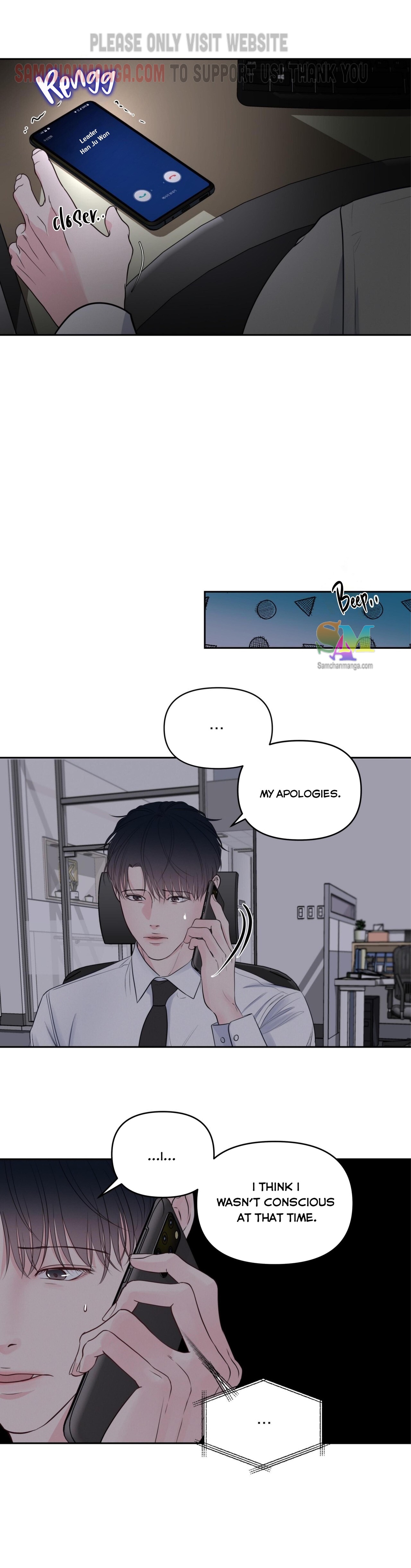 Master On Saturday’s Chapter 17 page 2