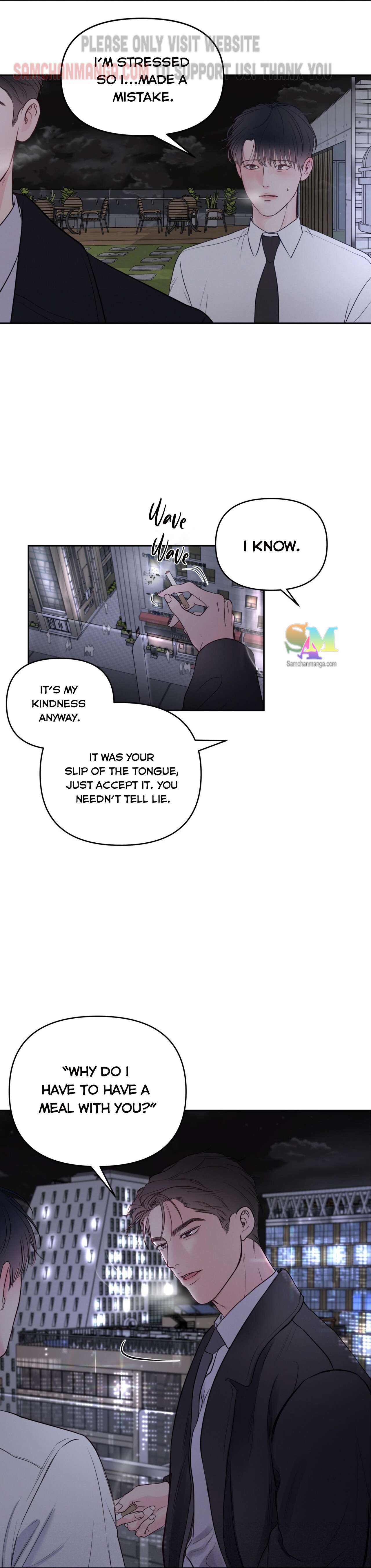 Master On Saturday’s Chapter 17 page 3