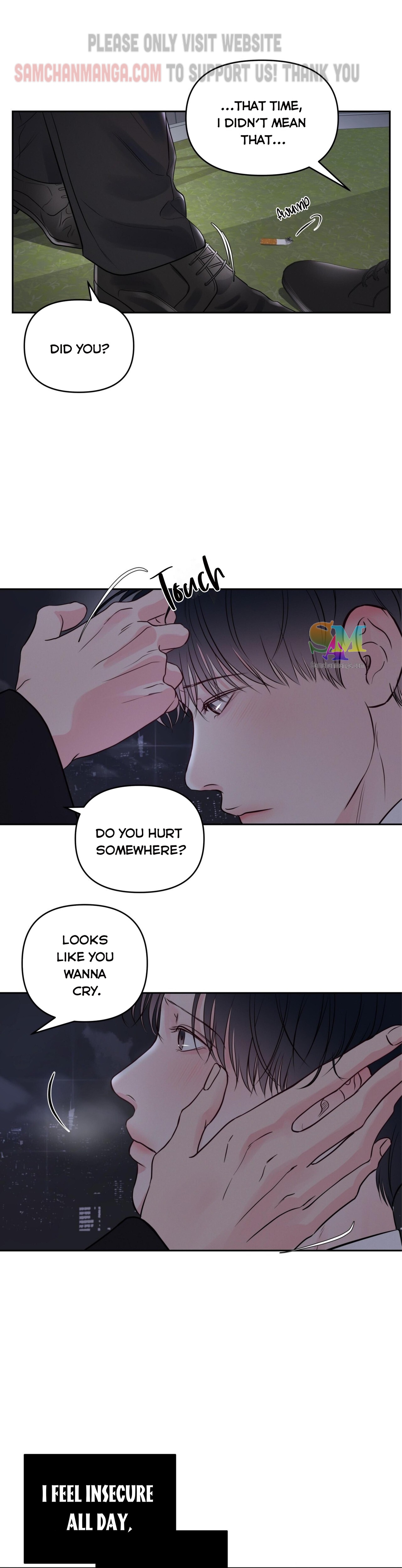 Master On Saturday’s Chapter 17 page 5