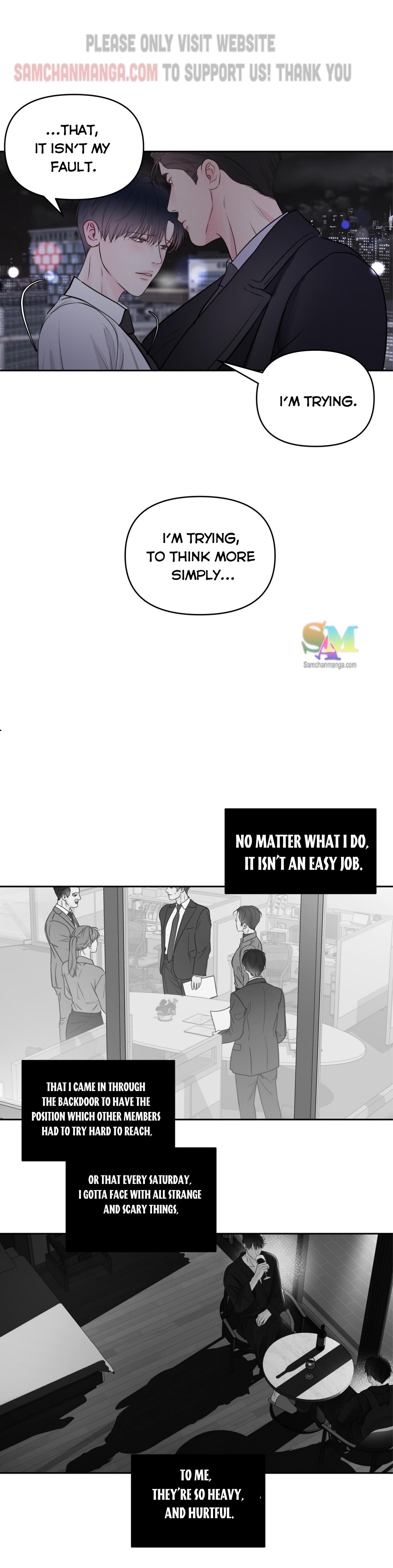 Master On Saturday’s Chapter 17 page 6