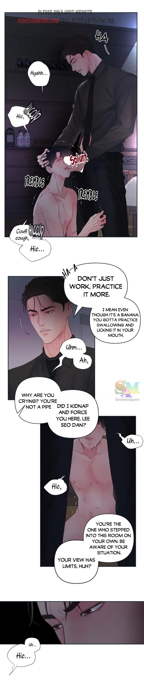 Master On Saturday’s Chapter 6 page 7