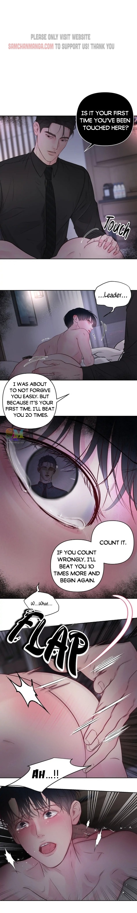 Master On Saturday’s Chapter 7 page 2