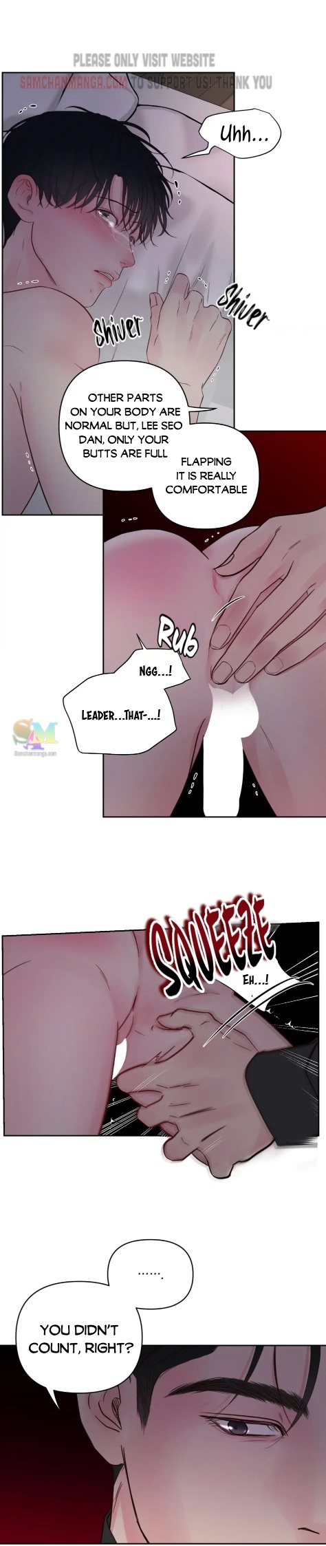 Master On Saturday’s Chapter 7 page 3
