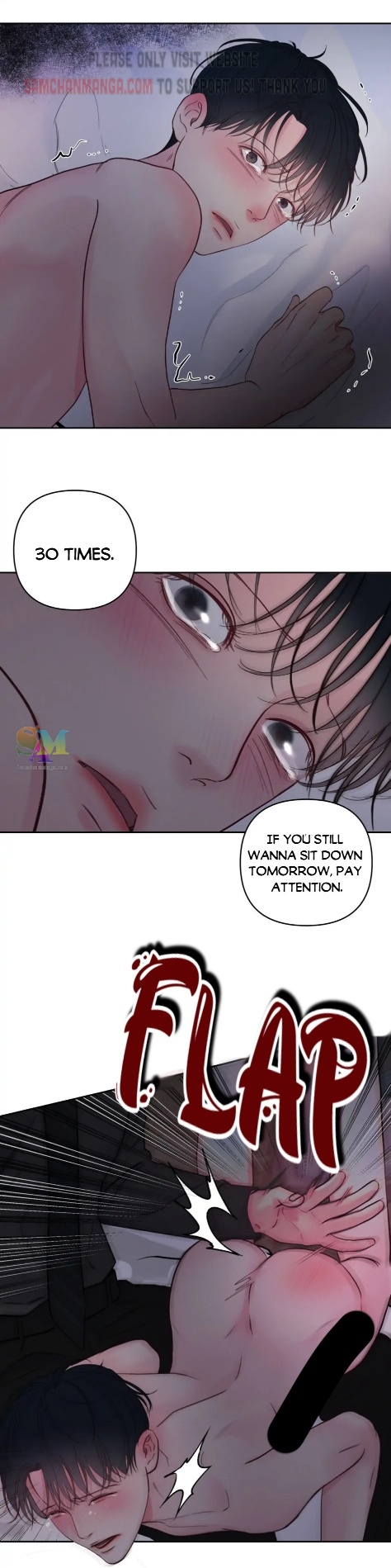 Master On Saturday’s Chapter 7 page 4