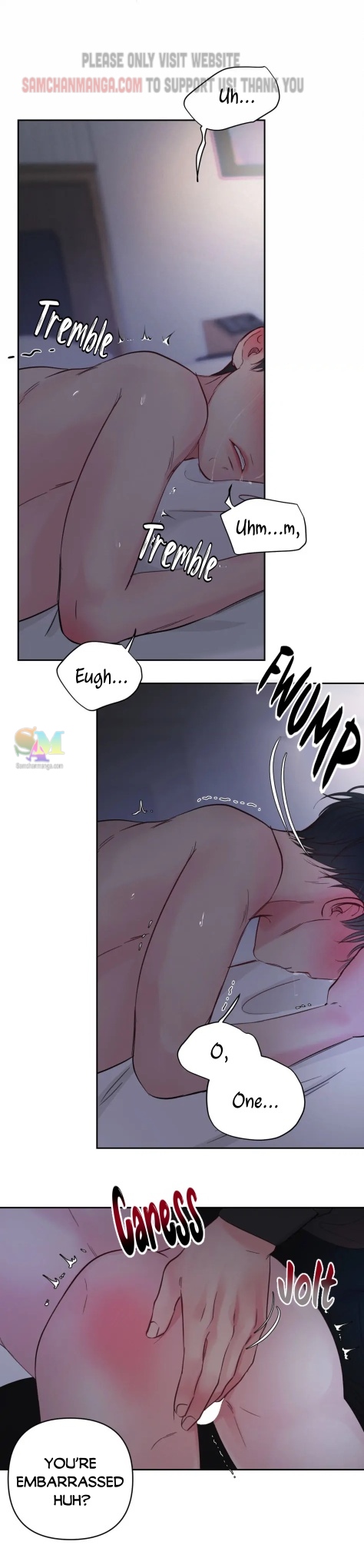 Master On Saturday’s Chapter 7 page 5