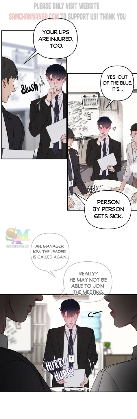 Master On Saturday’s Chapter 8 page 3