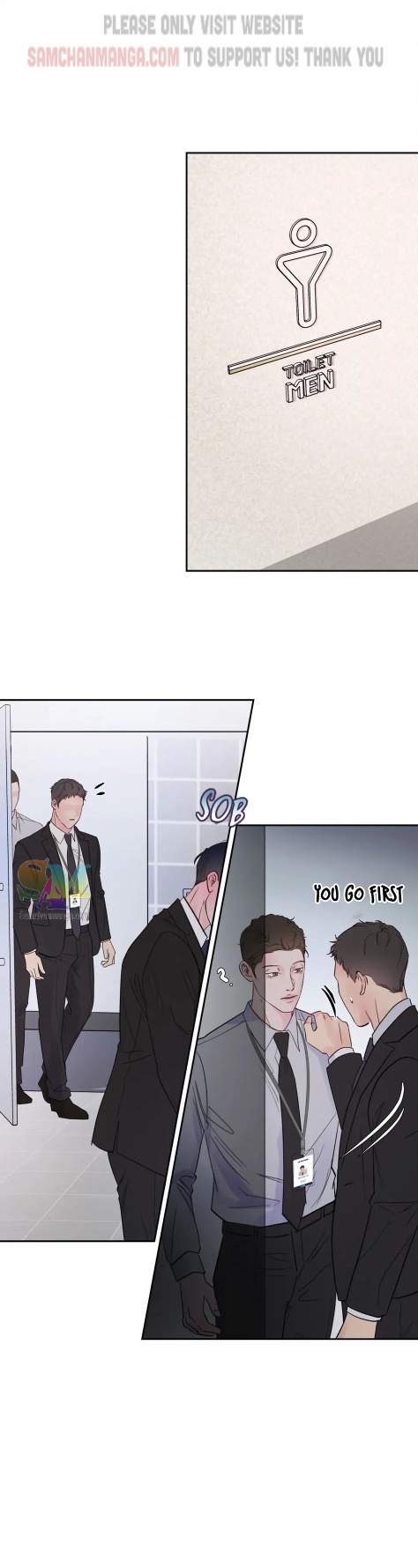 Master On Saturday’s Chapter 8 page 8