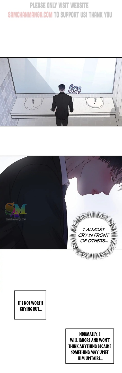 Master On Saturday’s Chapter 8 page 9