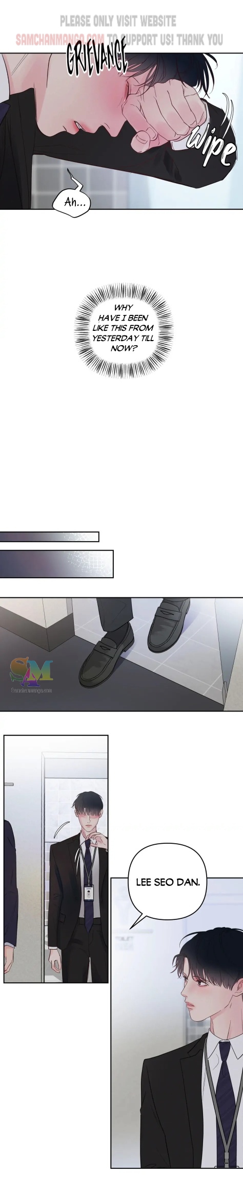 Master On Saturday’s Chapter 8 page 10