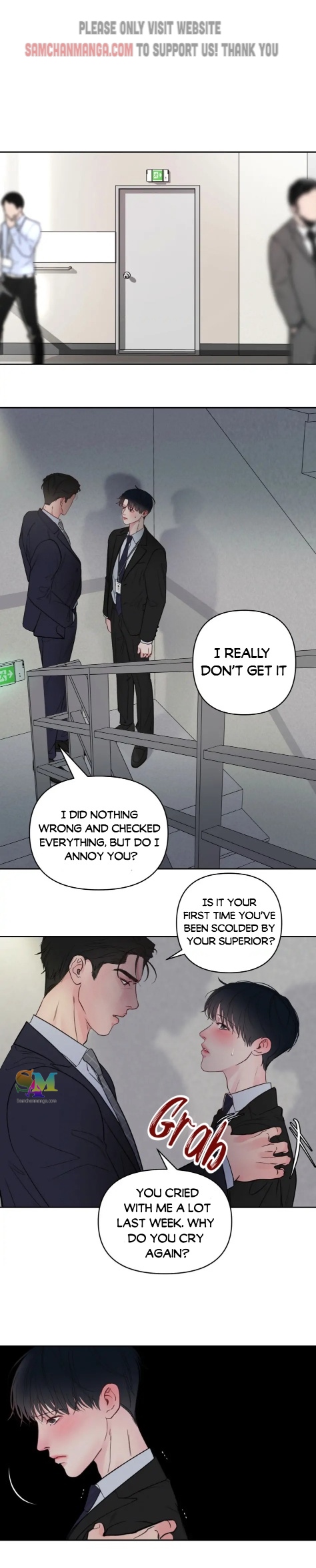 Master On Saturday’s Chapter 9 page 1