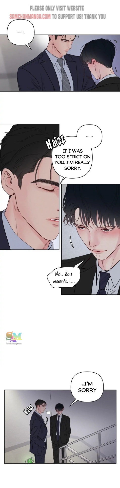 Master On Saturday’s Chapter 9 page 2