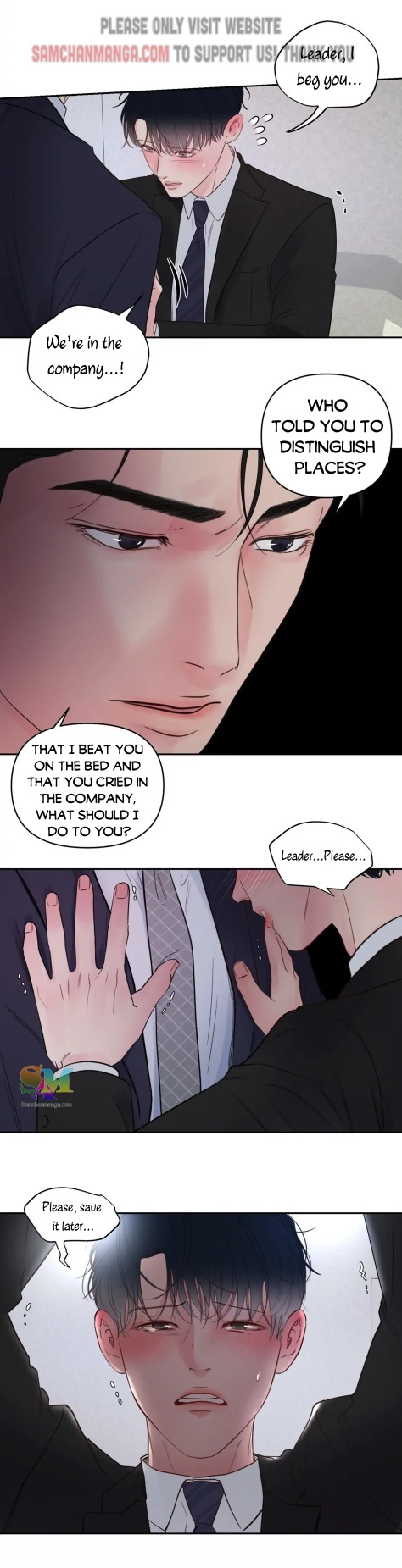 Master On Saturday’s Chapter 9 page 5