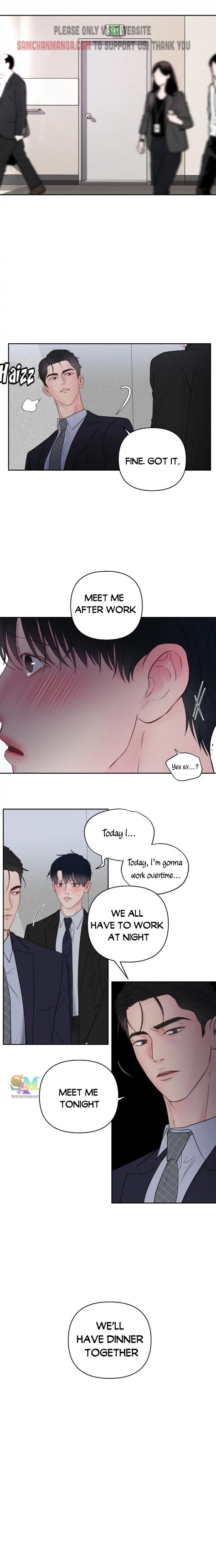 Master On Saturday’s Chapter 9 page 6