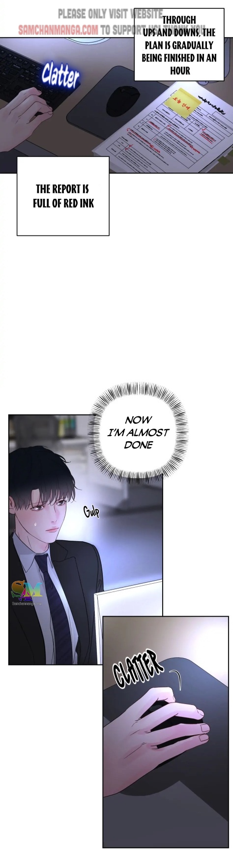 Master On Saturday’s Chapter 9 page 8