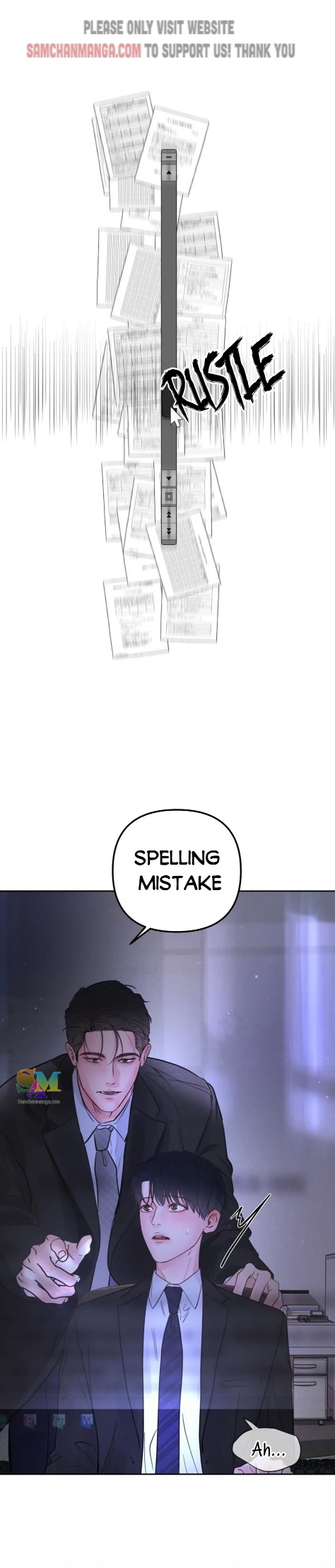 Master On Saturday’s Chapter 9 page 9