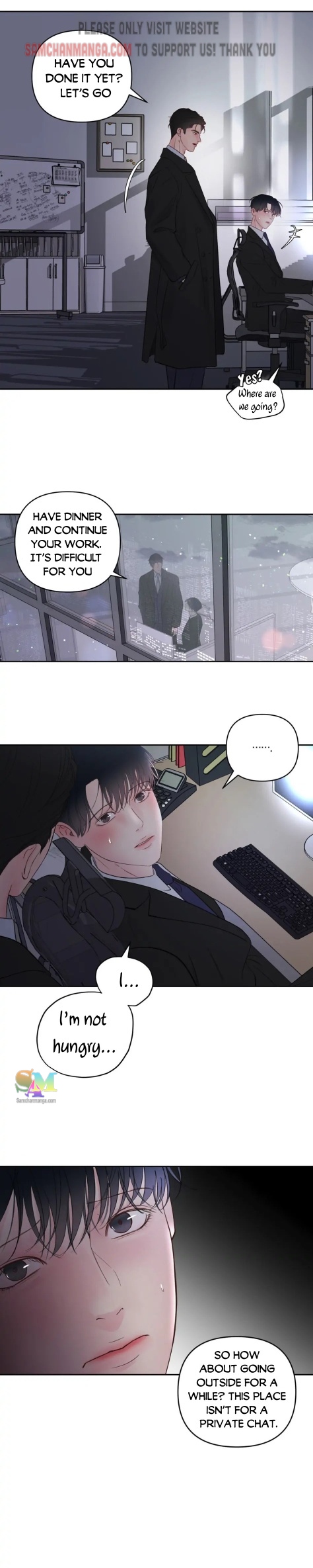 Master On Saturday’s Chapter 9 page 11