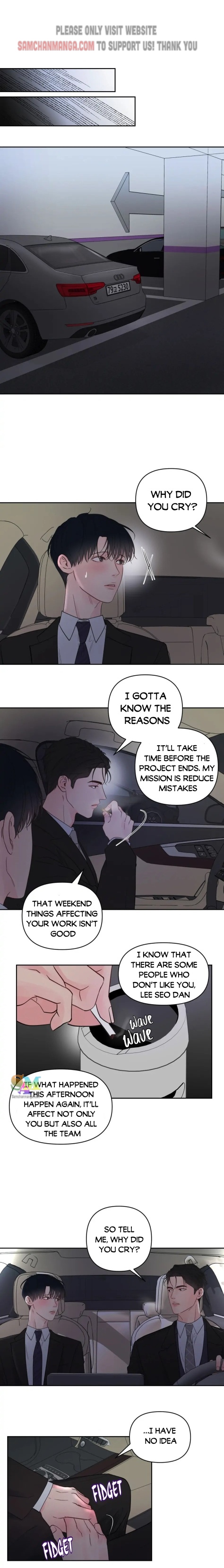Master On Saturday’s Chapter 9 page 12