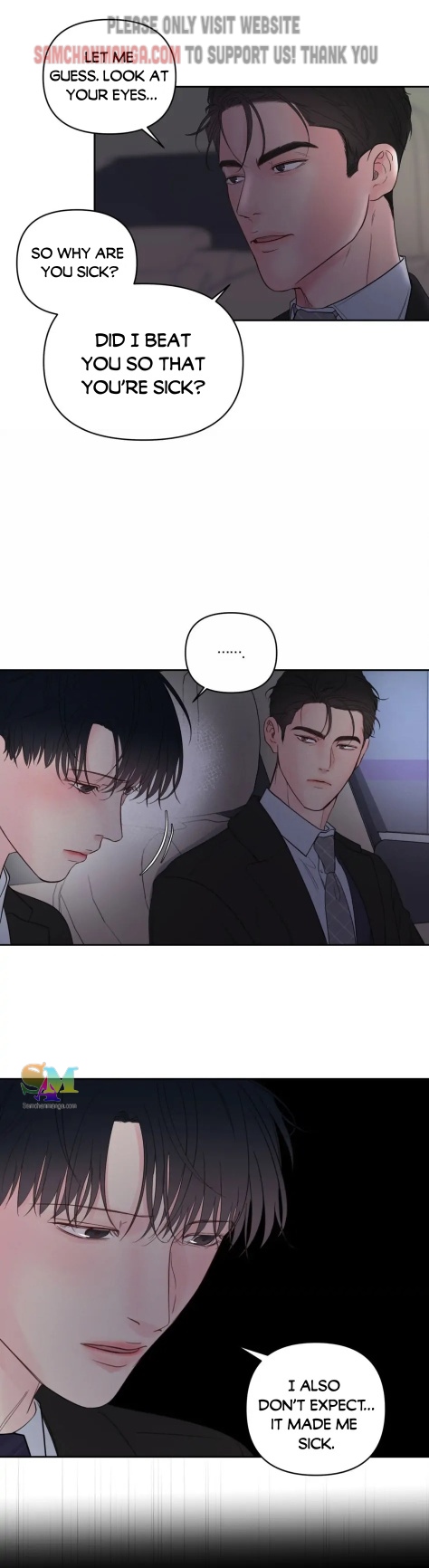 Master On Saturday’s Chapter 9 page 13