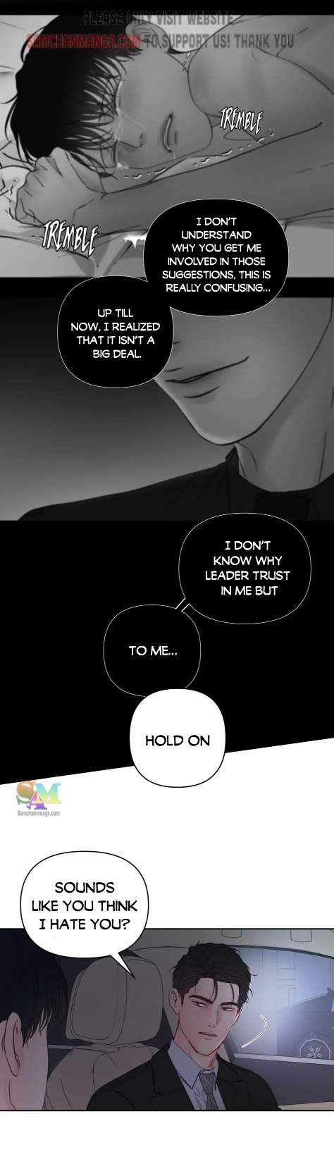 Master On Saturday’s Chapter 9 page 14
