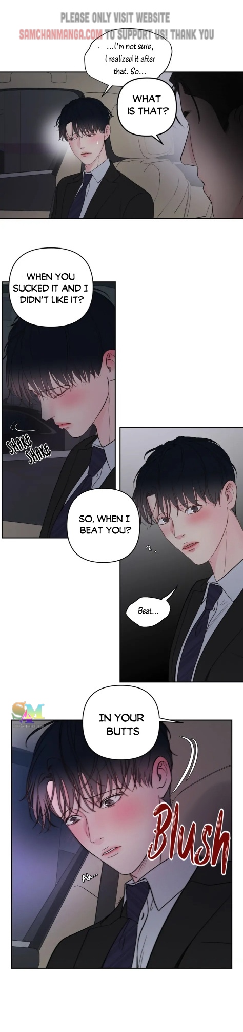 Master On Saturday’s Chapter 9 page 15