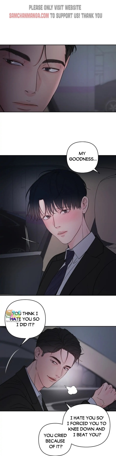 Master On Saturday’s Chapter 9 page 16