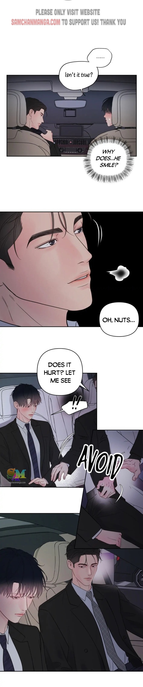 Master On Saturday’s Chapter 9 page 17