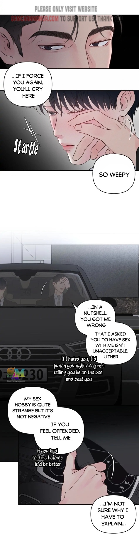 Master On Saturday’s Chapter 9 page 18