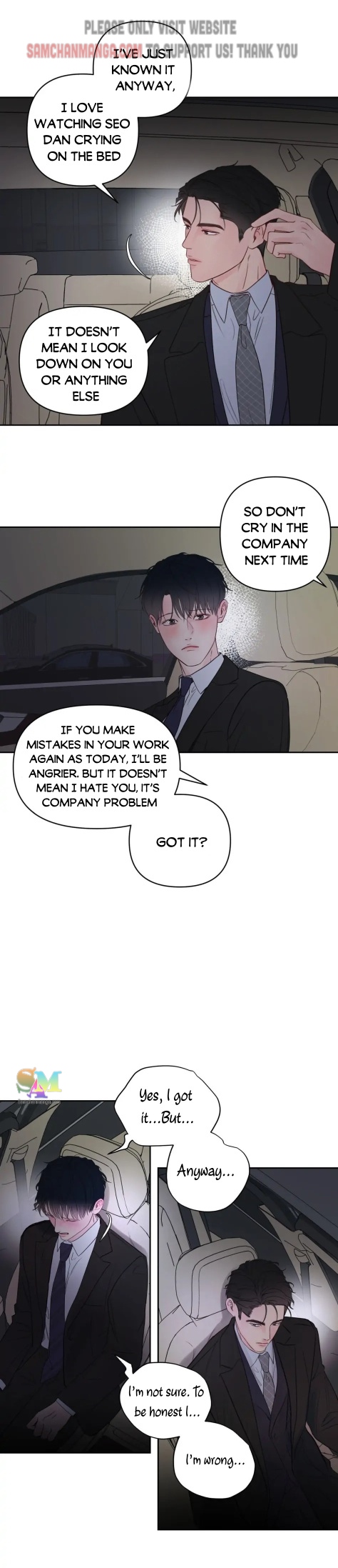 Master On Saturday’s Chapter 9 page 19