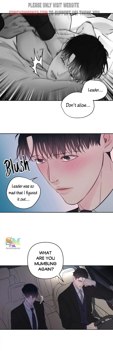 Master On Saturday’s Chapter 9 page 20