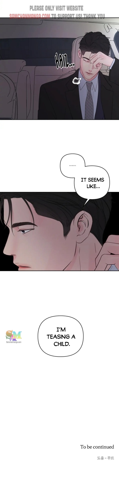 Master On Saturday’s Chapter 9 page 21