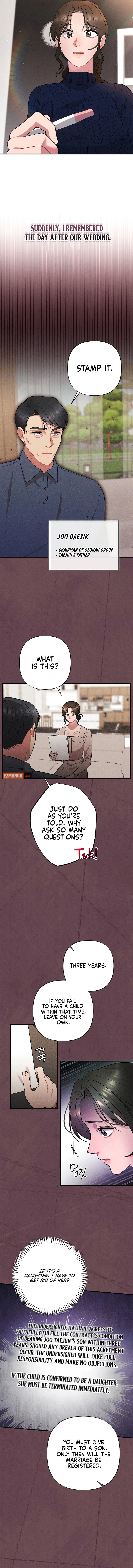 Meeting, Not Pure Chapter 3 page 3