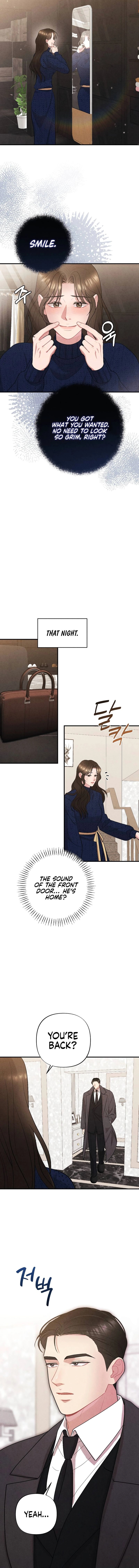 Meeting, Not Pure Chapter 3 page 8