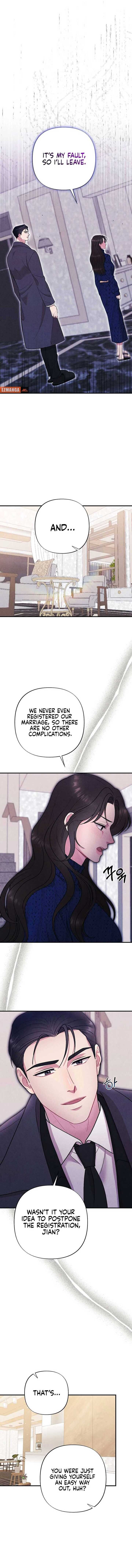 Meeting, Not Pure Chapter 4 page 1