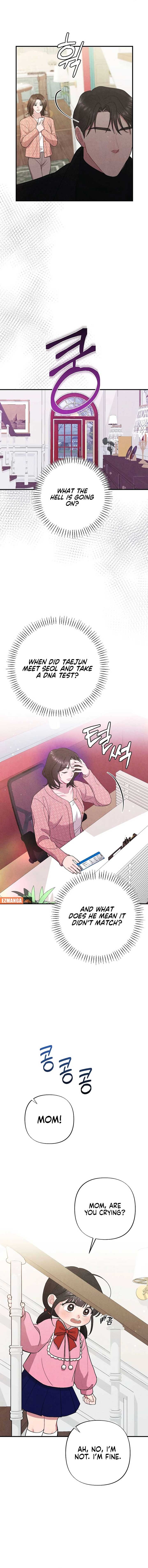 Meeting, Not Pure Chapter 4 page 9