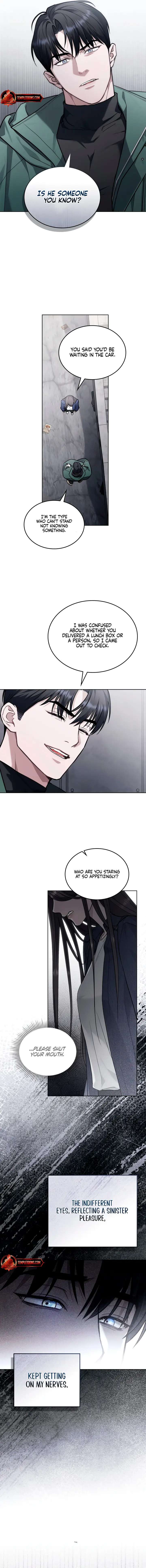 Merry Psycho Chapter 14 page 5