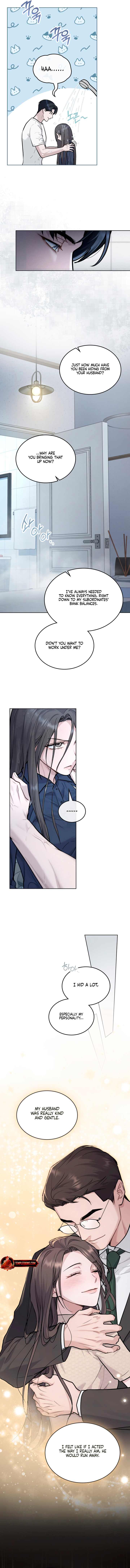 Merry Psycho Chapter 27 page 8