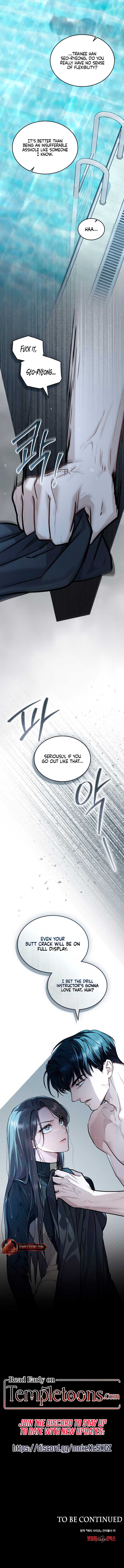 Merry Psycho Chapter 30 page 8