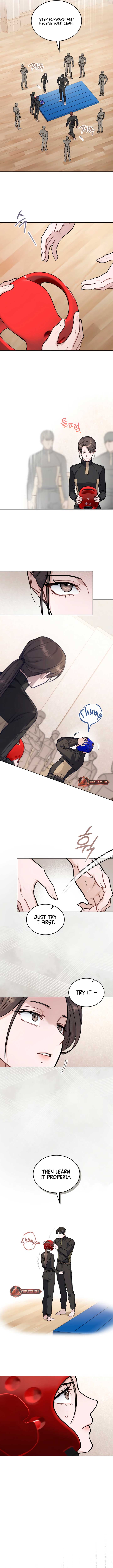 Merry Psycho Chapter 31 page 5