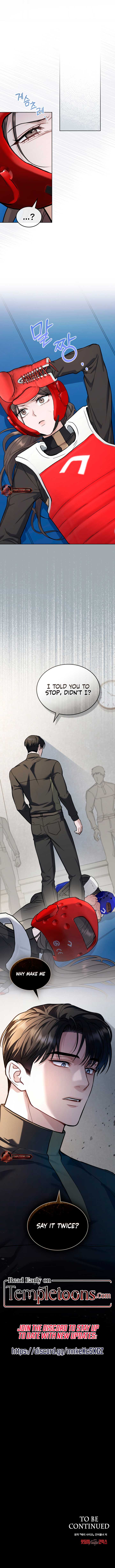 Merry Psycho Chapter 31 page 9