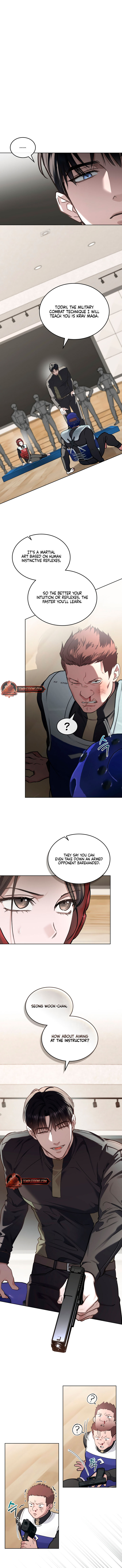 Merry Psycho Chapter 32 page 1