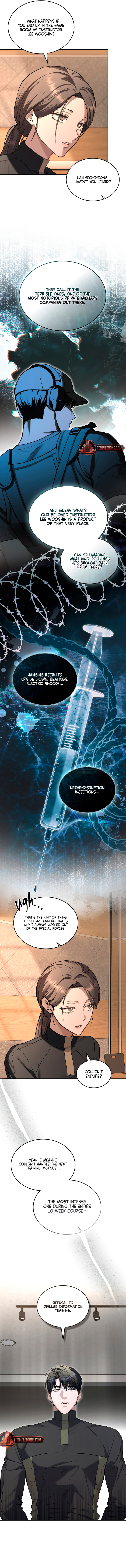 Merry Psycho Chapter 32 page 4